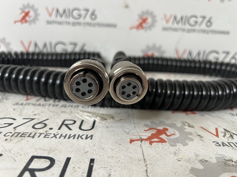 Кабель спиральный XCMG (04-02-00268) 803611341 1.5 метра
